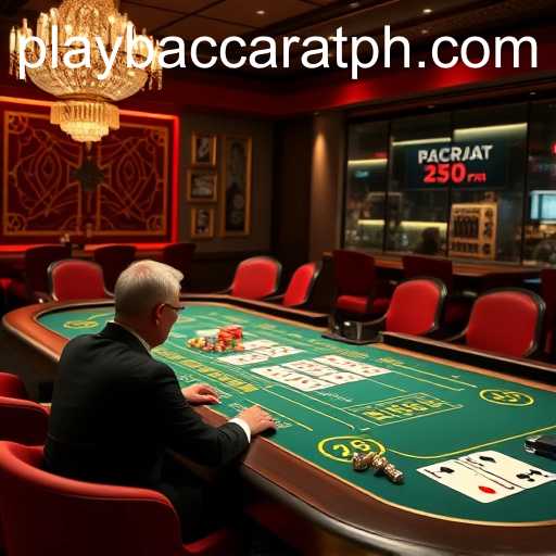 Baccarat Game Surge in Popularity