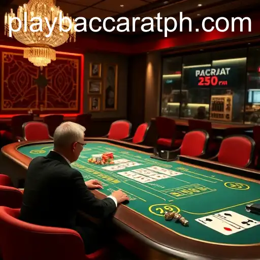 Baccarat Game Surge in Popularity