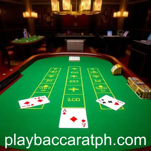 Baccarat: The Timeless Game Reimagined Online