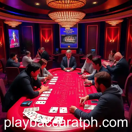 Baccarat Craze Sweeps Online Gaming Hubs