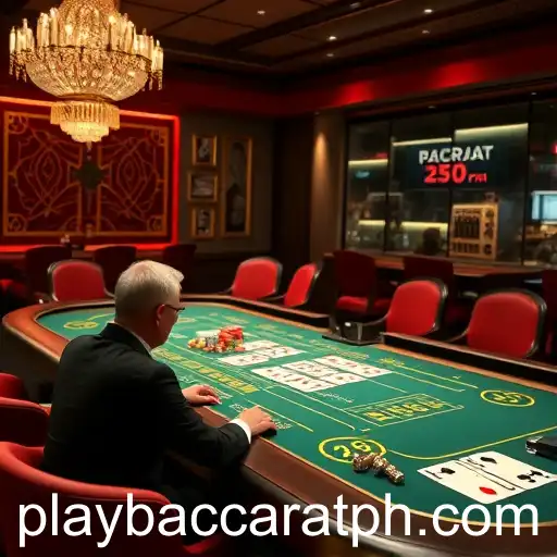 Baccarat Game Surge in Popularity