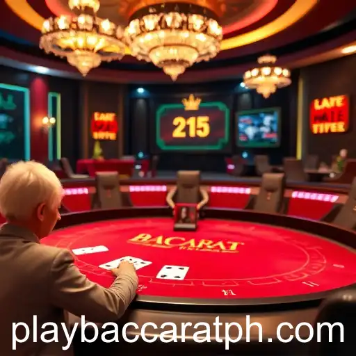 Baccarat: The Timeless Game Reimagined Online