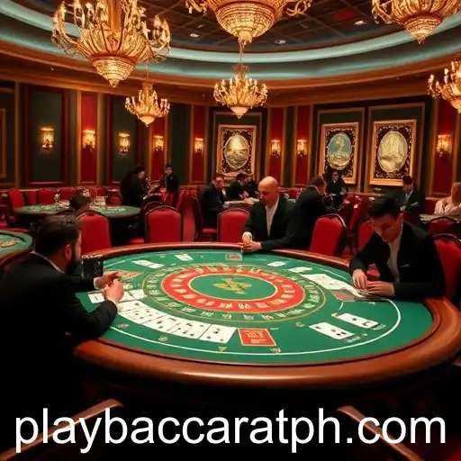 Baccarat's Rising Popularity in Online Gaming