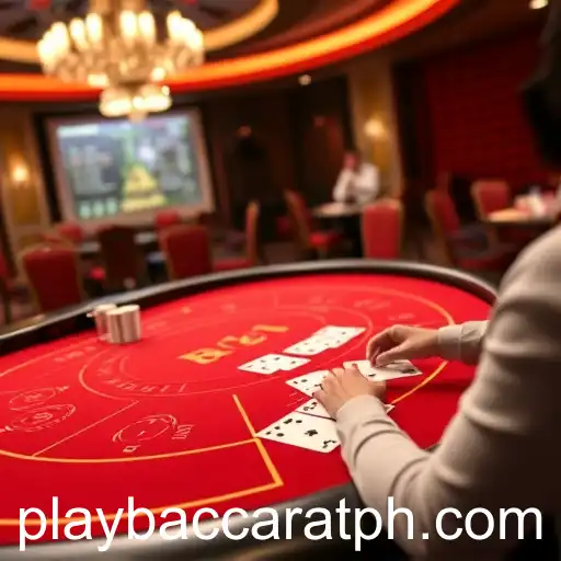 Baccarat Makes a Digital Comeback in 2025