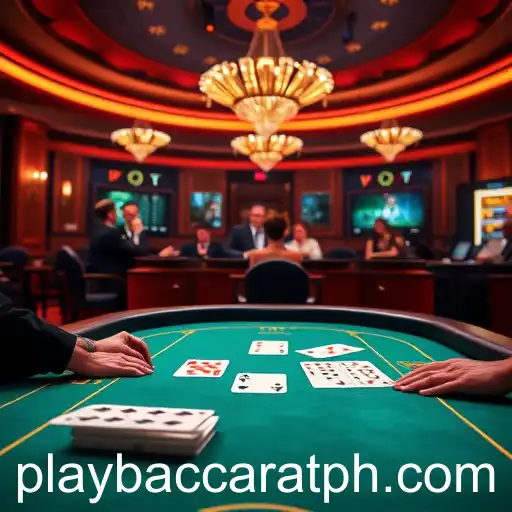 The Global Popularity Surge of Baccarat