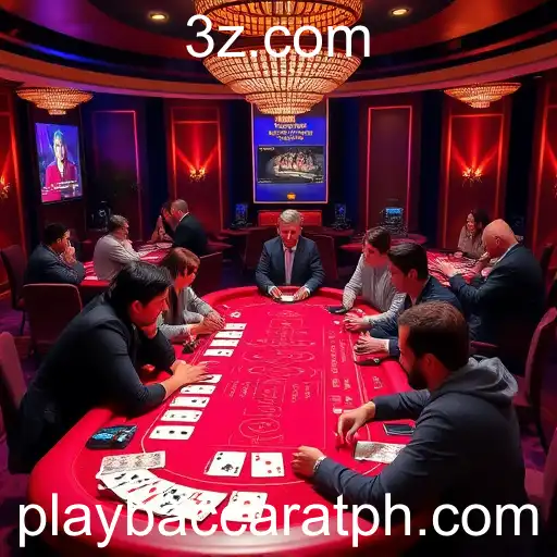 Exploring the Thriving Player Community in Online Baccarat Games