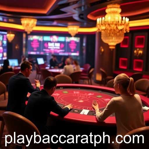 The Rise of Online Baccarat in 2025